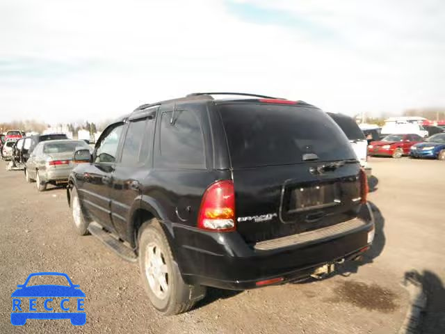 2003 OLDSMOBILE BRAVADA 1GHDT13S532192952 зображення 2