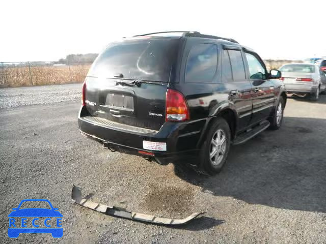 2003 OLDSMOBILE BRAVADA 1GHDT13S532192952 зображення 3