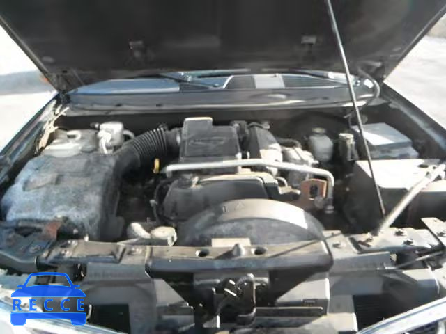 2003 OLDSMOBILE BRAVADA 1GHDT13S532192952 зображення 6