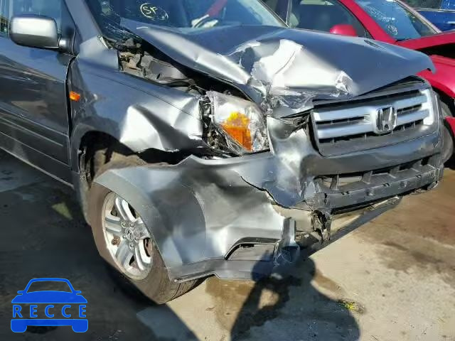 2008 HONDA PILOT VP 5FNYF18258B039208 image 8