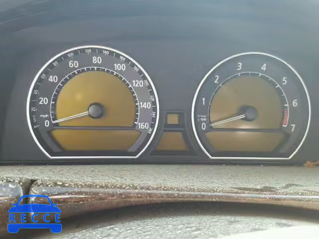 2004 BMW 745I WBAGL634X4DP69186 зображення 7