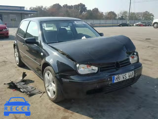 2003 VOLKSWAGEN GTI 9BWDE61J234059518 image 0