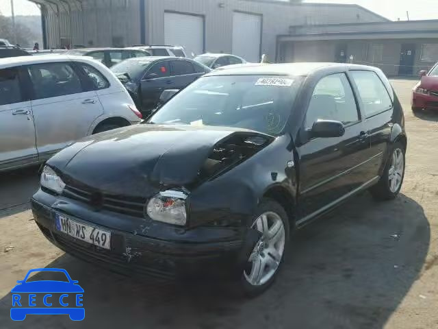 2003 VOLKSWAGEN GTI 9BWDE61J234059518 image 1
