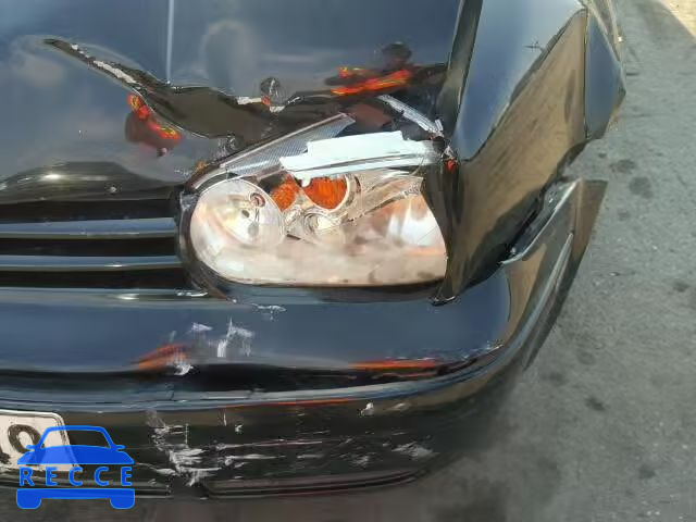 2003 VOLKSWAGEN GTI 9BWDE61J234059518 image 8