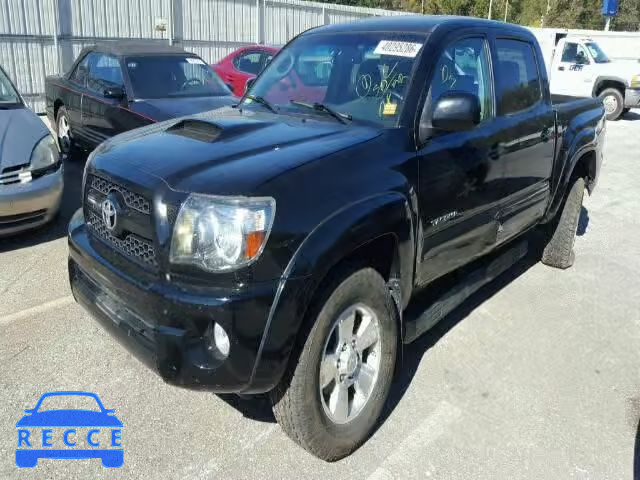 2011 TOYOTA TACOMA DOU 3TMLU4EN8BM065157 image 1