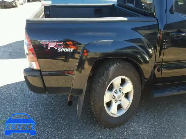 2011 TOYOTA TACOMA DOU 3TMLU4EN8BM065157 image 8