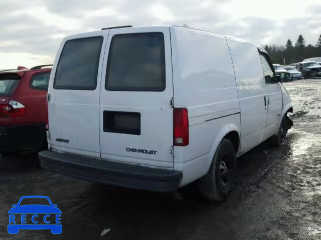 1999 CHEVROLET ASTRO VAN 1GCDM19W7XB138958 image 3