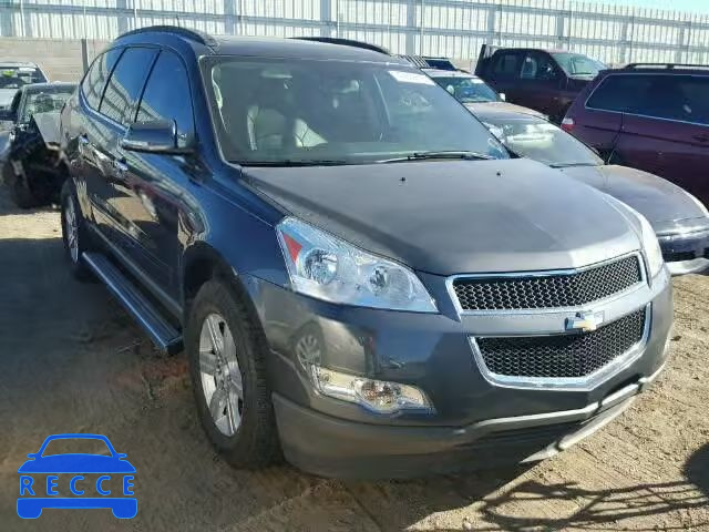 2012 CHEVROLET TRAVERSE 2 1GNKRJED4CJ398139 зображення 0