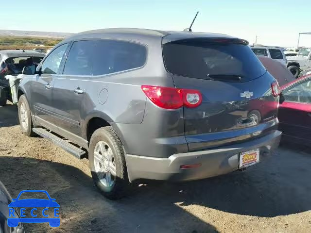 2012 CHEVROLET TRAVERSE 2 1GNKRJED4CJ398139 зображення 2