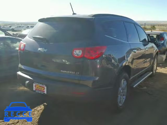 2012 CHEVROLET TRAVERSE 2 1GNKRJED4CJ398139 зображення 3