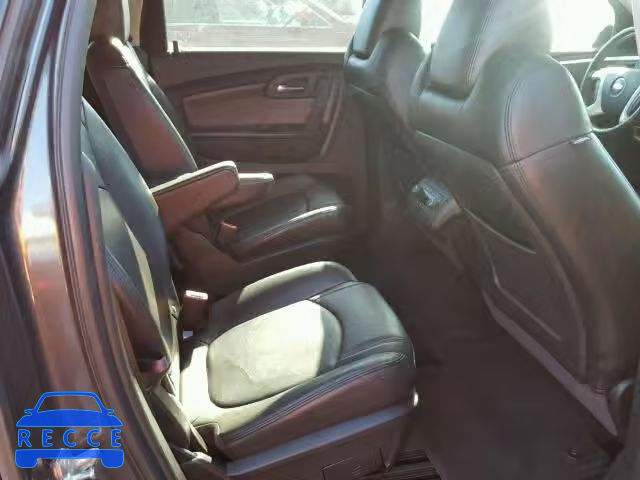 2012 CHEVROLET TRAVERSE 2 1GNKRJED4CJ398139 зображення 5