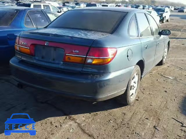 2002 SATURN L300 1G8JW54R42Y558523 зображення 3