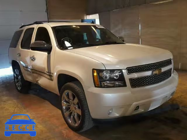 2008 CHEVROLET TAHOE K150 1GNFK130X8R209752 image 0