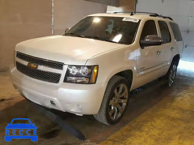 2008 CHEVROLET TAHOE K150 1GNFK130X8R209752 image 1