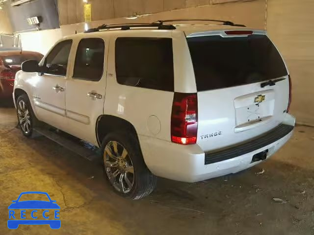 2008 CHEVROLET TAHOE K150 1GNFK130X8R209752 image 2