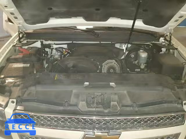 2008 CHEVROLET TAHOE K150 1GNFK130X8R209752 image 6