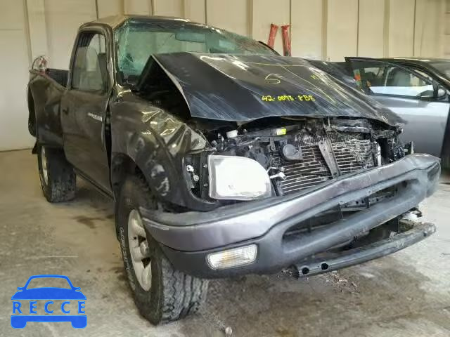 2004 TOYOTA TACOMA 5TENL42N44Z439902 image 0