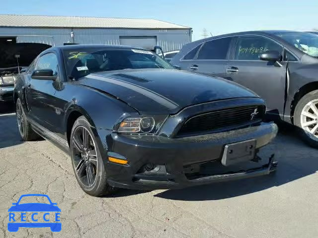 2013 FORD MUSTANG GT 1ZVBP8CF5D5256577 Bild 0