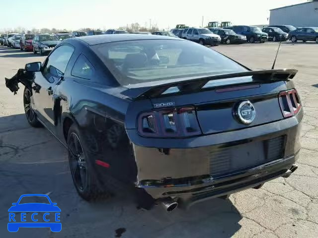 2013 FORD MUSTANG GT 1ZVBP8CF5D5256577 Bild 2