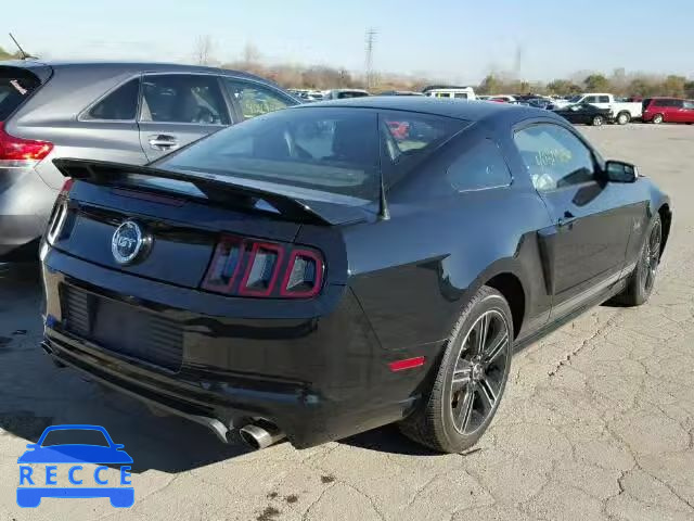 2013 FORD MUSTANG GT 1ZVBP8CF5D5256577 Bild 3