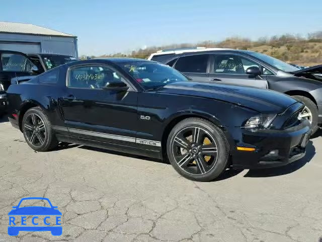 2013 FORD MUSTANG GT 1ZVBP8CF5D5256577 image 8