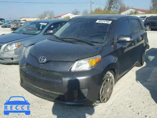 2010 TOYOTA SCION XD JTKKU4B49A1003665 image 1