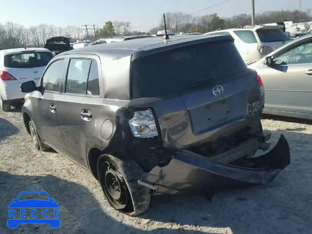 2010 TOYOTA SCION XD JTKKU4B49A1003665 Bild 2