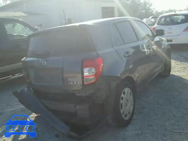 2010 TOYOTA SCION XD JTKKU4B49A1003665 Bild 3