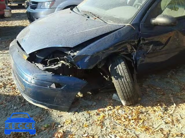 2000 FORD FOCUS LX 1FAFP33P7YW208228 image 9