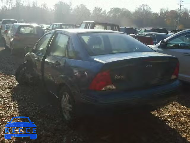 2000 FORD FOCUS LX 1FAFP33P7YW208228 image 2