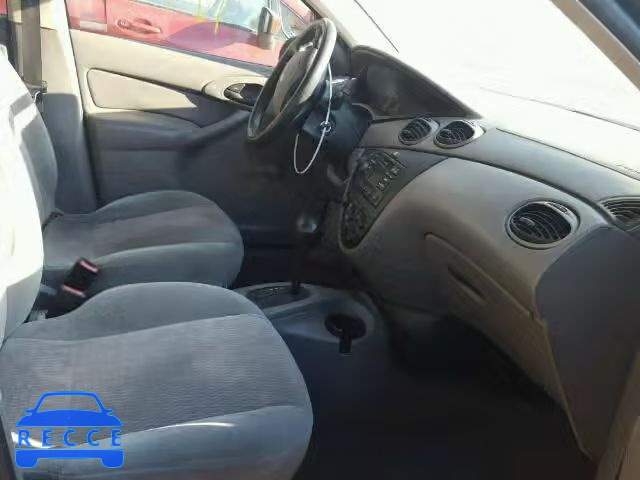 2000 FORD FOCUS LX 1FAFP33P7YW208228 image 4