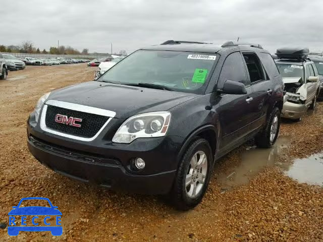 2011 GMC ACADIA SLE 1GKKVPED1BJ259533 image 1