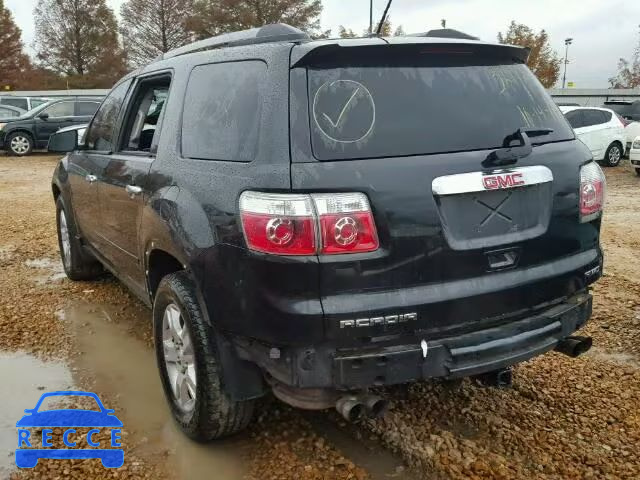 2011 GMC ACADIA SLE 1GKKVPED1BJ259533 Bild 2