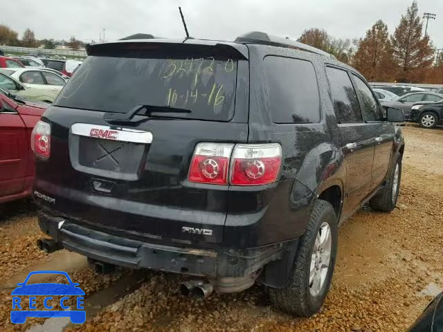 2011 GMC ACADIA SLE 1GKKVPED1BJ259533 Bild 3