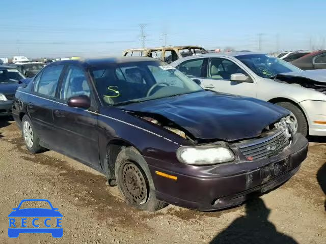 1998 CHEVROLET MALIBU 1G1ND52T7WY192762 image 0