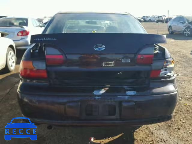 1998 CHEVROLET MALIBU 1G1ND52T7WY192762 image 9