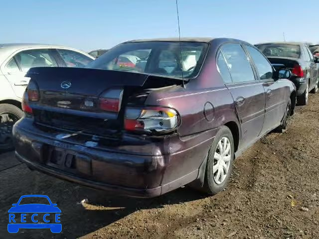 1998 CHEVROLET MALIBU 1G1ND52T7WY192762 image 3