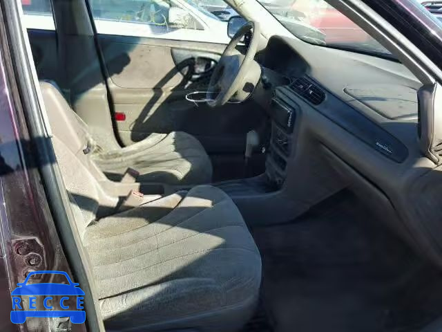 1998 CHEVROLET MALIBU 1G1ND52T7WY192762 image 4