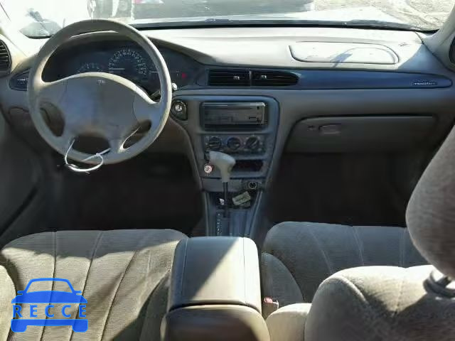 1998 CHEVROLET MALIBU 1G1ND52T7WY192762 image 8