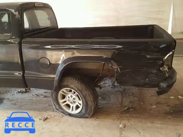 2002 DODGE DAKOTA SPO 1B7GG32N42S677967 Bild 9