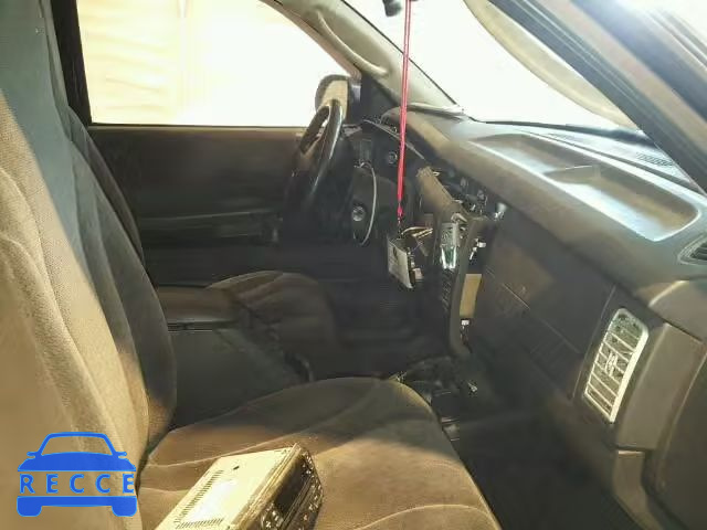 2002 DODGE DAKOTA SPO 1B7GG32N42S677967 Bild 4