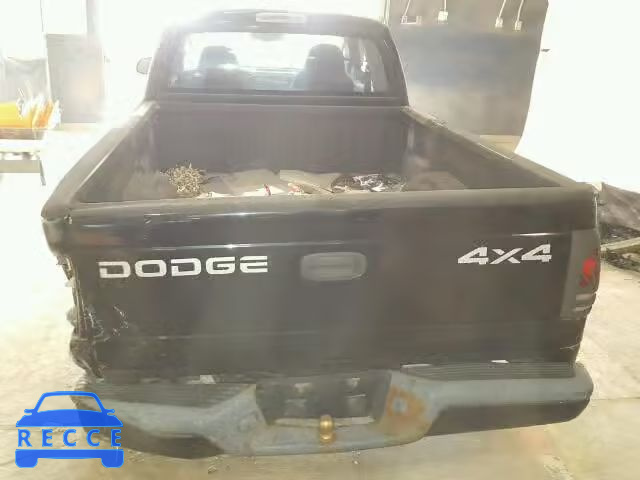 2002 DODGE DAKOTA SPO 1B7GG32N42S677967 image 5