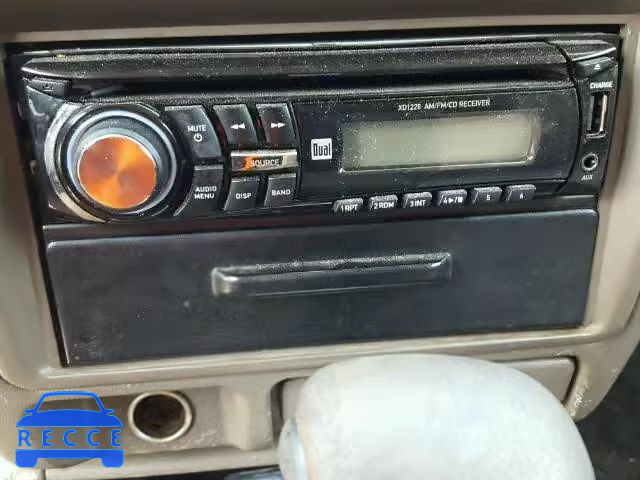 2000 MITSUBISHI MONTERO SP JA4MT31H6YP006459 image 9