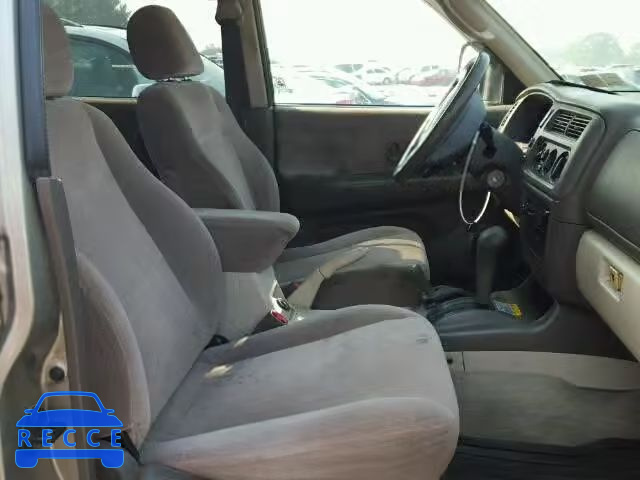 2000 MITSUBISHI MONTERO SP JA4MT31H6YP006459 image 4