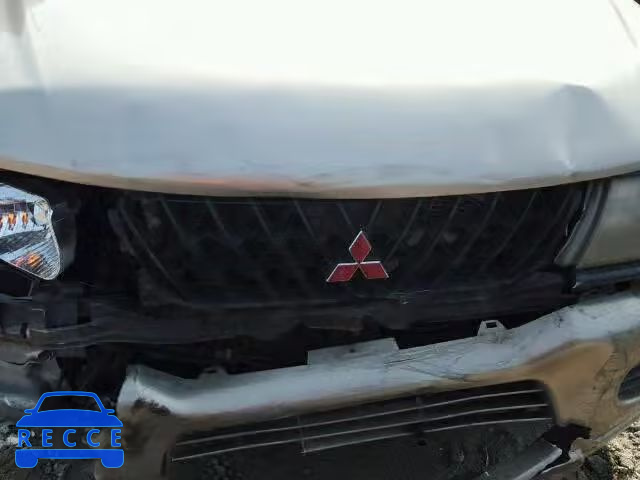2000 MITSUBISHI MONTERO SP JA4MT31H6YP006459 image 6