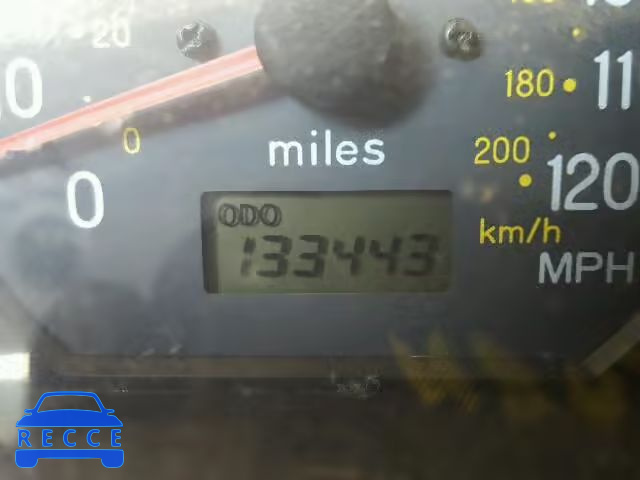 2000 MITSUBISHI MONTERO SP JA4MT31H6YP006459 image 7