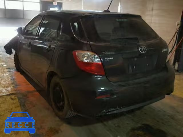 2009 TOYOTA MATRIX 2T1KU40EX9C135070 image 2