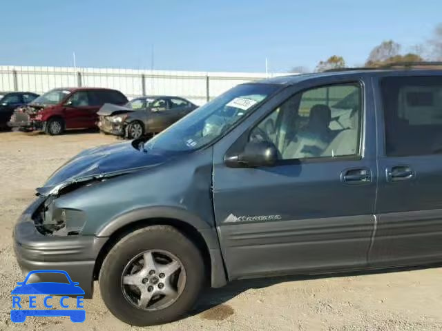 2005 PONTIAC MONTANA 1GMDV23E05D109429 image 9