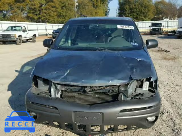 2005 PONTIAC MONTANA 1GMDV23E05D109429 image 8