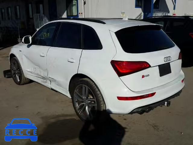 2016 AUDI SQ5 PREMIU WA1CCAFP3GA020112 image 2